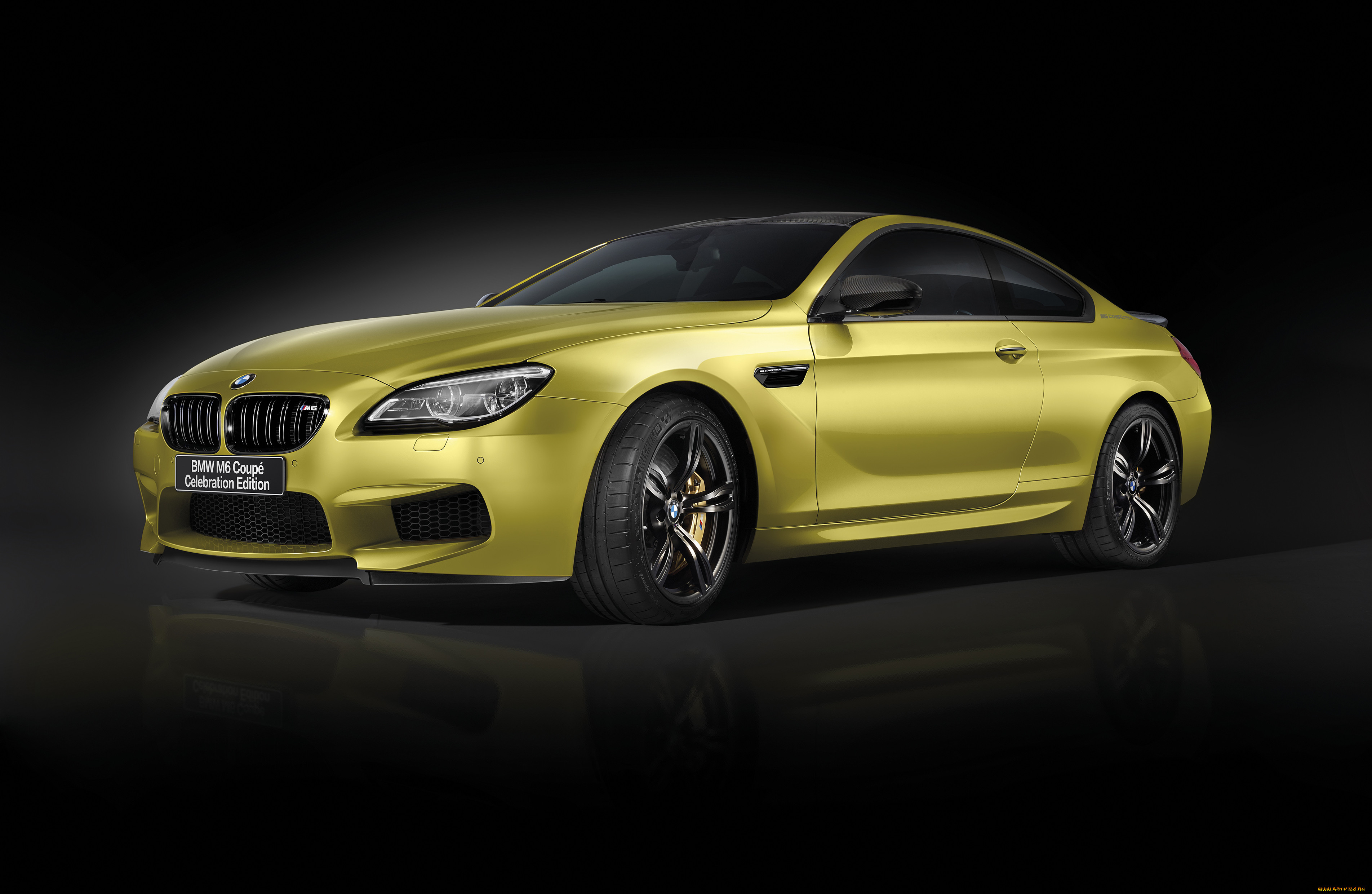 , bmw, m6, coup, celebration, edition, competition, f13, 2016